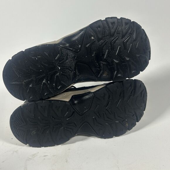 Avia Brown/Orange Hiking Shoes Boots MNAV21ES210 Mens Size 10.5 - Picture 10 of 13